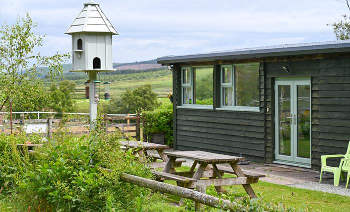Hafren Forest Hideaway